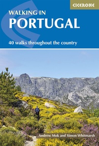 Abbildung von: Walking in Portugal - Cicerone Press