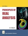 Cover: Principles of Real Analysis - New Academic Science Ltd
