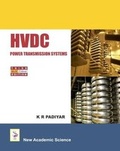 Cover: HVDC Power Transmission Systems - New Academic Science Ltd
