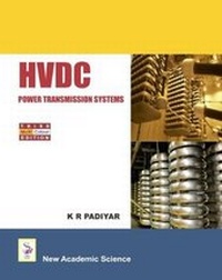 Enlarge image Cover: HVDC Power Transmission Systems - New Academic Science Ltd