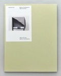 Cover: Before Contingency After the Fact - South London Gallery