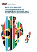Cover: Harnessing Migration for Inclusive Growth and Development in Southern Africa - Southern African Migration Programme
