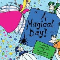 Enlarge image Cover: A Magical Day - The Lemon Tree Book Company Ltd