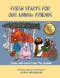 Cover: Fresh Starts For Our Animal Friends - MAZO PUBLISHERS