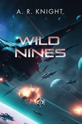 Cover: Wild Nines - Black Key Books LLC