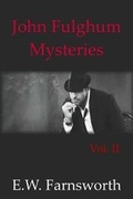 Cover: John Fulghum Mysteries - Zimbell House Publishing, LLC