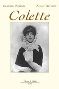 Cover: Colette - Editions de Fallois