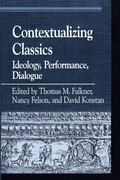 Cover: Contextualizing Classics - Rowman & Littlefield Publishers