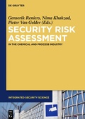 Cover: Security Risk Assessment - De Gruyter