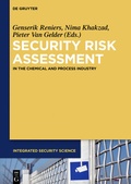 Cover: Security Risk Assessment - De Gruyter