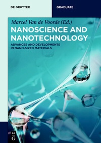 Abbildung von: Nanoscience and Nanotechnology - De Gruyter