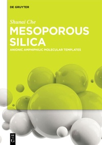 Abbildung von: Mesoporous Silica - De Gruyter
