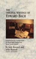 Cover: The Original Writings Of Edward Bach - C W Daniel Co Ltd