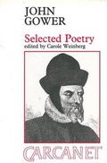 Cover: Selected Poetry - Fyfield Books
