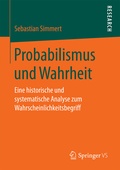 Bild: Probabilismus und Wahrheit - Springer VS