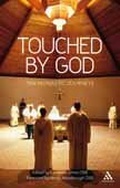 Cover: Touched by God - Burns & Oates Ltd