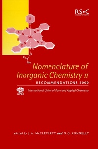 Bild: Nomenclature of Inorganic Chemistry II - Royal Society of Chemistry