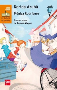 Enlarge image Cover: Kerida Azubá - Fundación Santa María-Ediciones SM