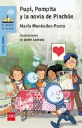 Cover: Pupi, Pompita y la novia de Pinch&oacute;n - Fundaci&oacute;n Santa Mar&iacute;a-Ediciones SM