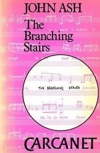 Abbildung von: The Branching Stairs - Carcanet Press Ltd