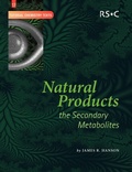 Cover: Natural Products - Royal Society of Chemistry