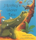 Cover: Monkey's Clever Tale - Child's Play (International) Ltd