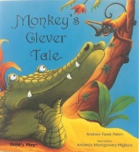Enlarge image Cover: Monkey's Clever Tale - Child's Play (International) Ltd
