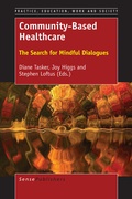 Cover: Community-Based Healthcare - Brill