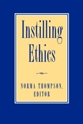 Cover: Instilling Ethics - Rowman & Littlefield Publishers