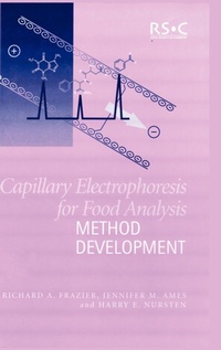 Abbildung von: Capillary Electrophoresis for Food Analysis - Royal Society of Chemistry