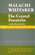 Cover: The Crystal Fountain and Other Stories - Carcanet Press Ltd