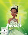 Cover: K&uuml;ss den Frosch - Walt Disney