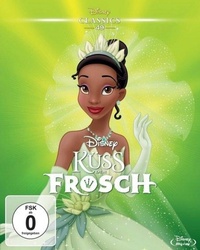 Enlarge image Cover: Küss den Frosch - Walt Disney