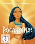 Cover: Pocahontas - Walt Disney