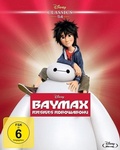 Cover: Baymax - Riesiges Robowabohu - Walt Disney