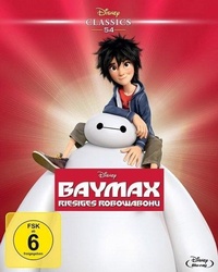 Enlarge image Cover: Baymax - Riesiges Robowabohu - Walt Disney