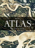 Cover: The Times Mini Atlas of the World - Times Books
