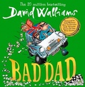 Cover: Bad Dad - HarperCollins