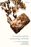 Cover: Cremation and the Archaeology of Death - OUP eBook