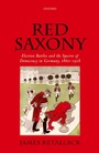 Cover: Red Saxony - OUP eBook
