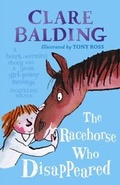 Cover: The Racehorse Who Disappeared - Puffin