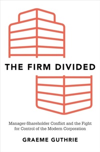 Enlarge image Cover: The Firm Divided - OUP eBook