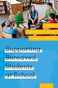 Cover: Supporting Bereaved Students at School - OUP eBook