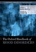 Cover: The Oxford Handbook of Mood Disorders - OUP eBook