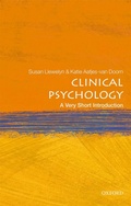 Cover: Clinical Psychology - OUP eBook