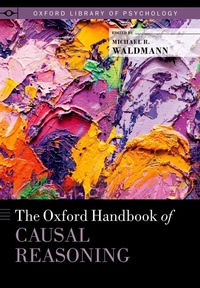 Abbildung von: The Oxford Handbook of Causal Reasoning - OUP eBook