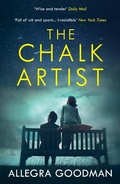 Cover: The Chalk Artist - Atlantic Books