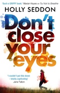 Cover: Don't Close Your Eyes - Corvus