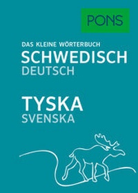 Abbildung von: PONS Das kleine Wörterbuch Schwedisch - PONS Langenscheidt