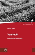 Cover: Versteckt - Evangelische Verlagsanstalt